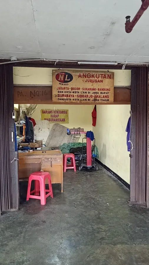 Cabang Jakarta — Pasar Pagi Mangga Dua — area operasional Naga Lintas Wahid