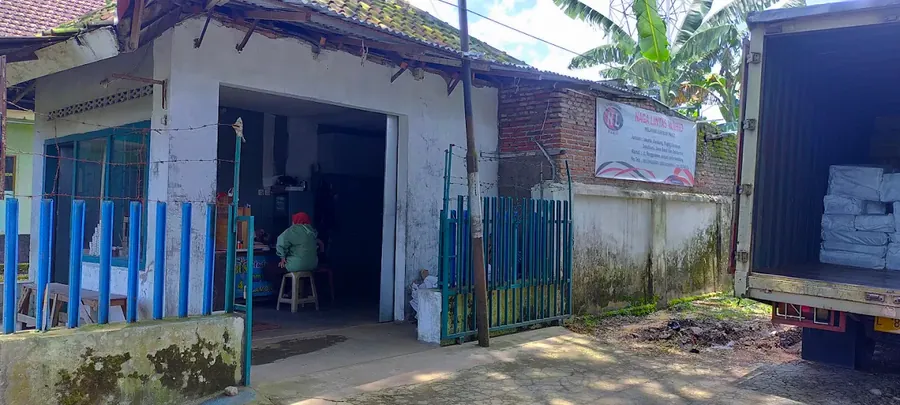 Cabang Malang — area operasional Naga Lintas Wahid